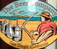 The Beer Company sign