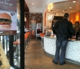 Burger Lounge Counter La Jolla