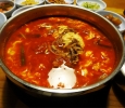 Yuk Gae Jang (Hot/Spicy Beef Soup)