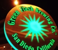 Green Flash Brewing Co. San Diego