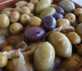 House Marinated Olives