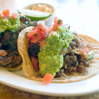 Carnitas Tacos Carnitas Snack Shack San Diego EatSD