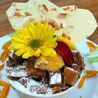 Extraordinary-Desserts-Pineapple-Coconut-Bread-Pudding-San-Diego_EatSD