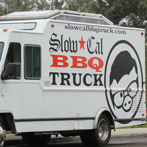 Slow Cal BBQ Truck San Diego EatSD