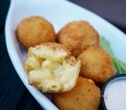 Fried Mac & Cheese